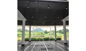 江西格栅吊顶厂家直供
