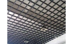 江西江西格栅吊顶厂家直供